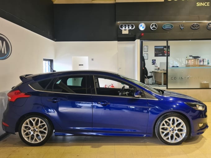 2025 Ford Focus