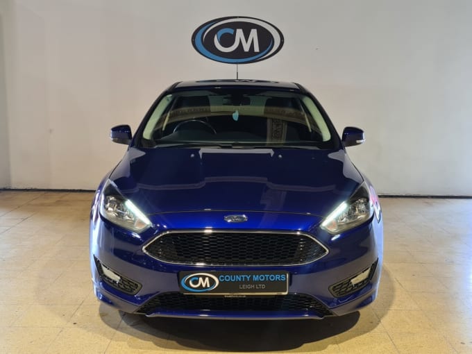 2025 Ford Focus
