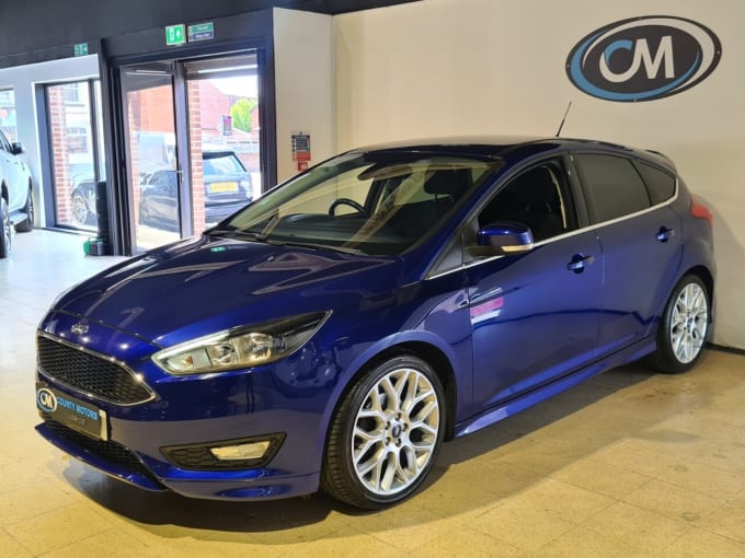 2025 Ford Focus