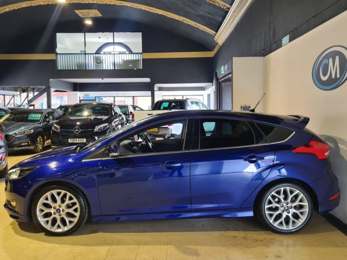 2025 Ford Focus