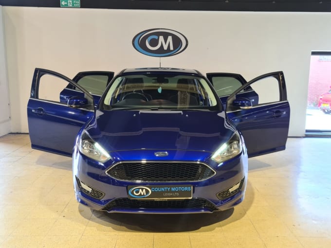 2025 Ford Focus