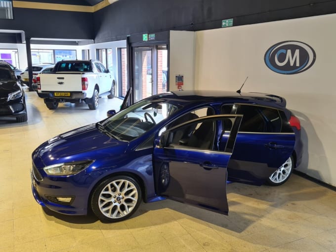 2025 Ford Focus