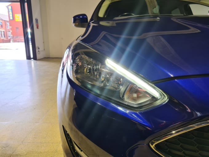 2025 Ford Focus