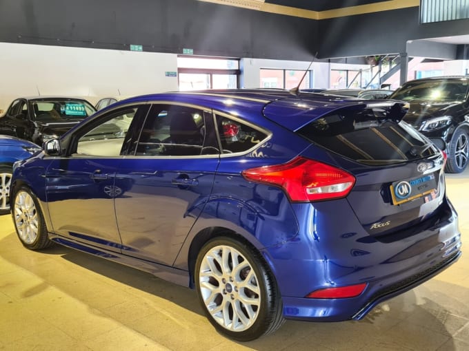 2025 Ford Focus