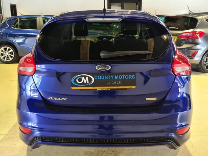 2025 Ford Focus