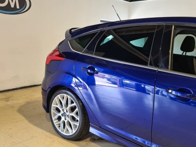 2025 Ford Focus