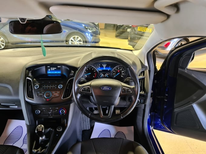 2025 Ford Focus