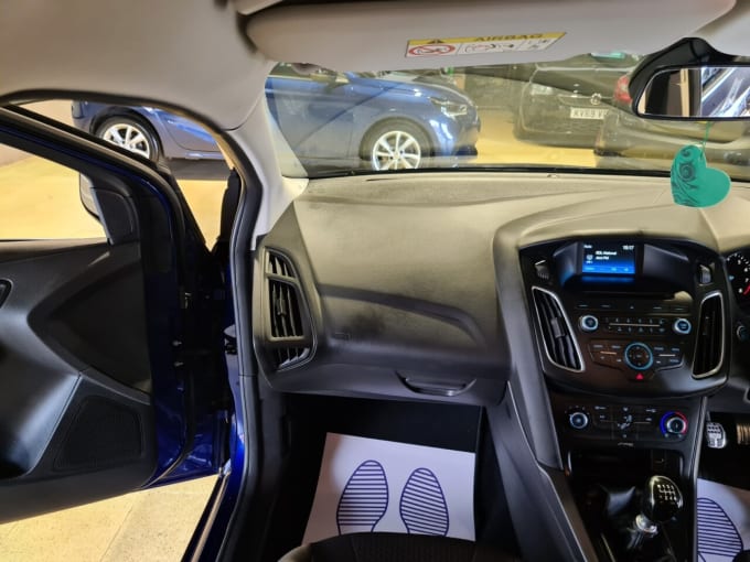 2025 Ford Focus
