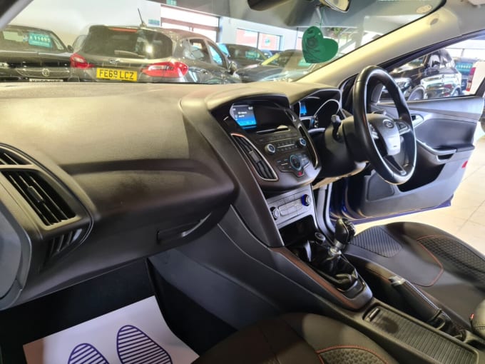 2025 Ford Focus