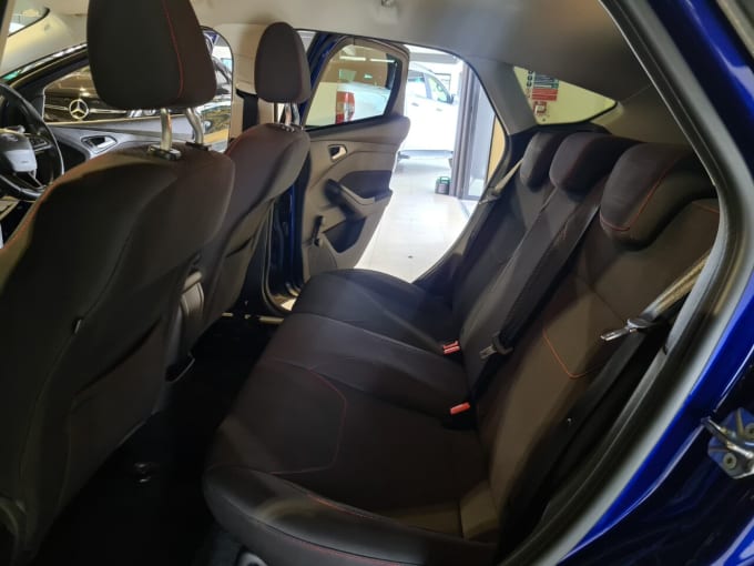 2025 Ford Focus