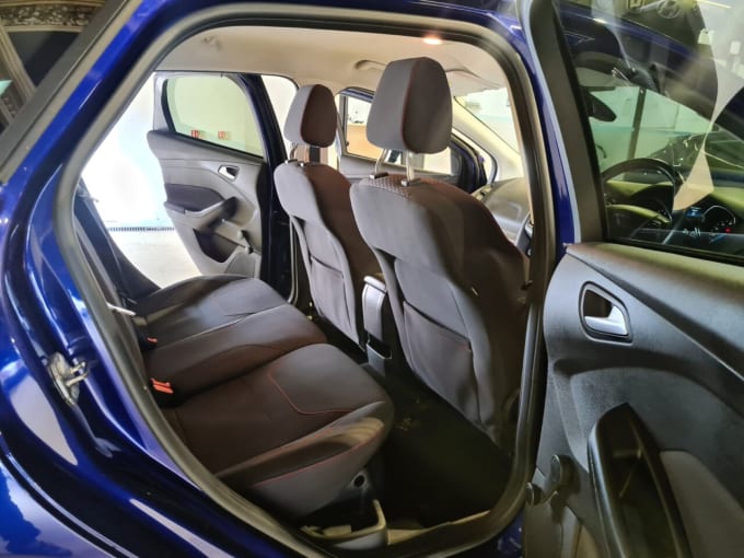 2025 Ford Focus