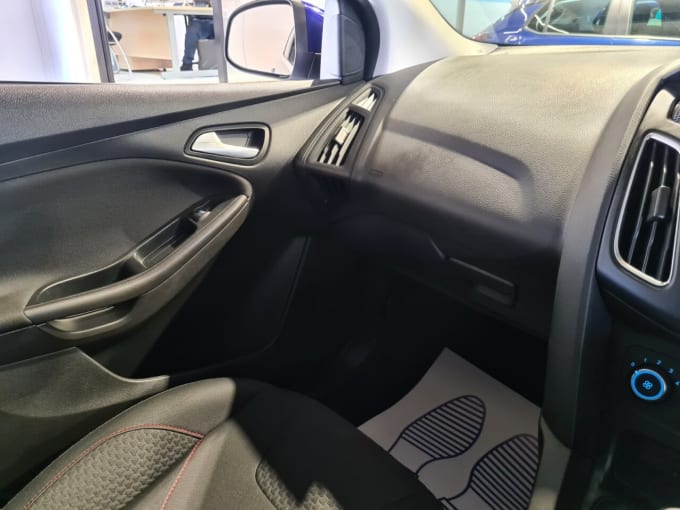 2025 Ford Focus