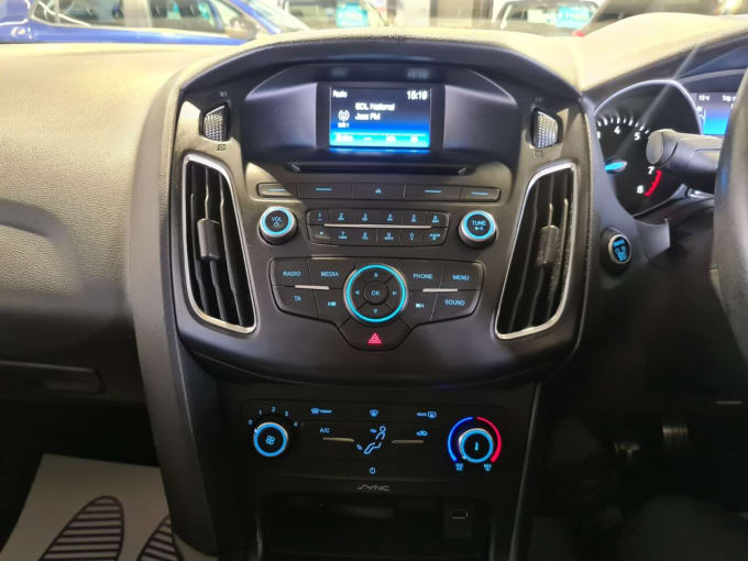 2025 Ford Focus