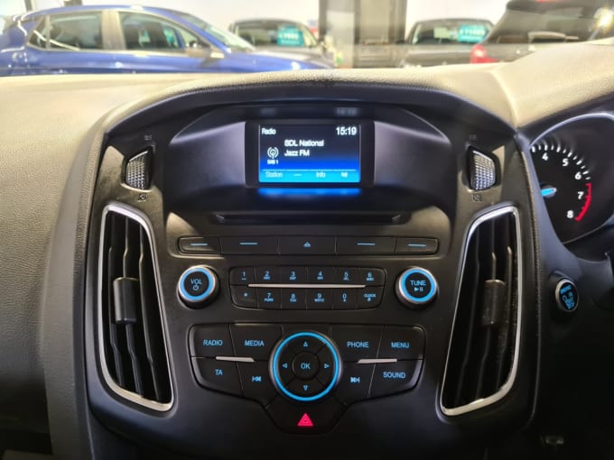 2025 Ford Focus
