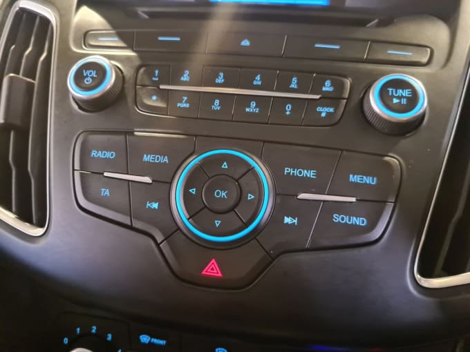 2025 Ford Focus