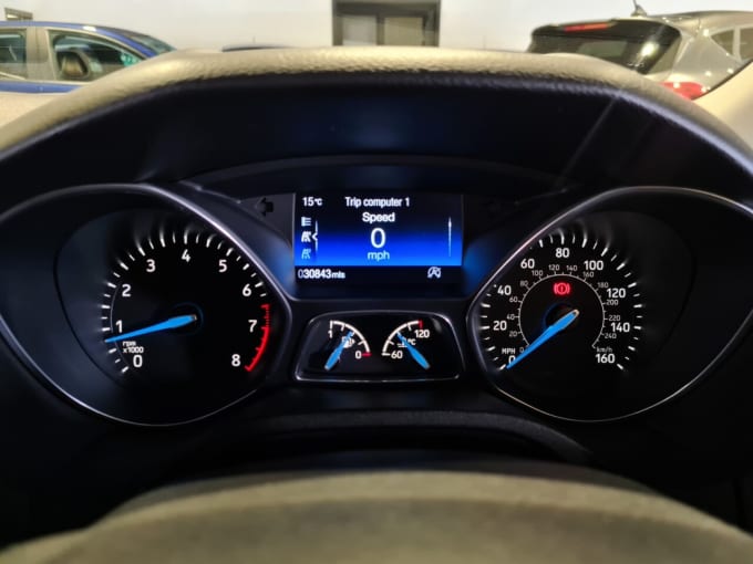 2025 Ford Focus