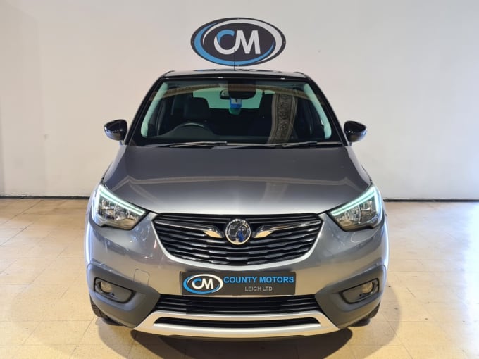 2025 Vauxhall Crossland X