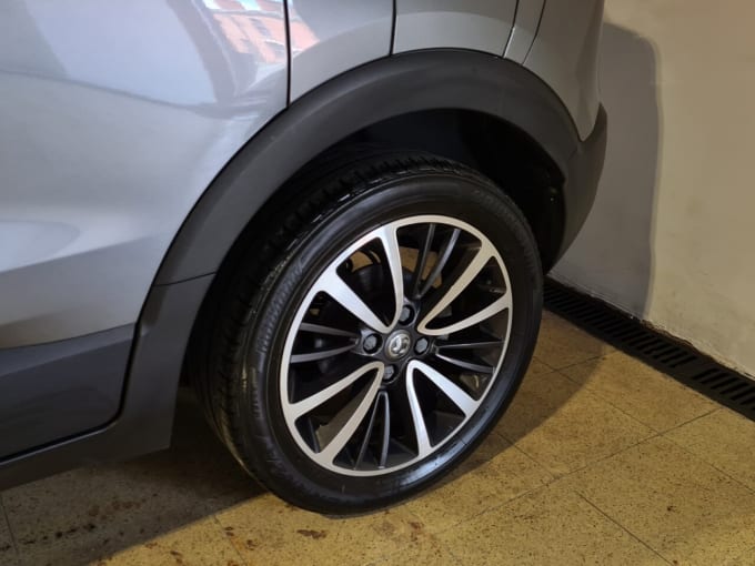 2025 Vauxhall Crossland X