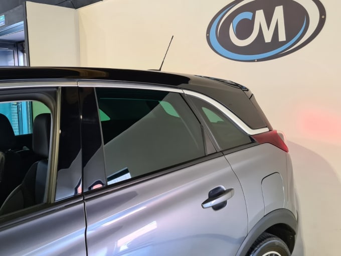 2025 Vauxhall Crossland X