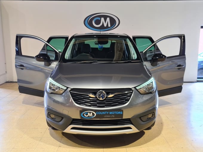 2025 Vauxhall Crossland X
