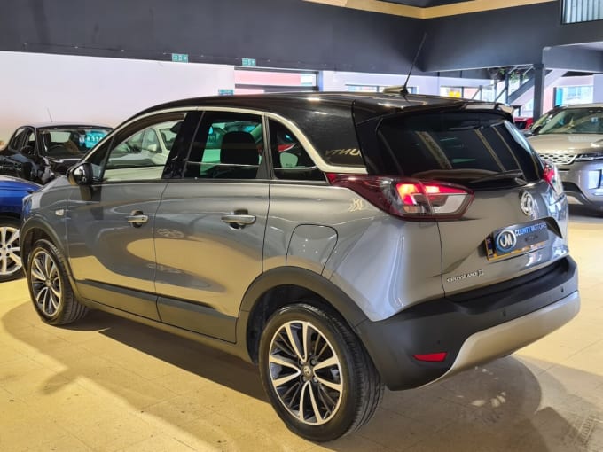2025 Vauxhall Crossland X