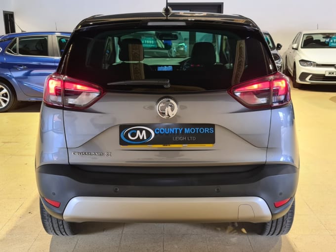 2025 Vauxhall Crossland X
