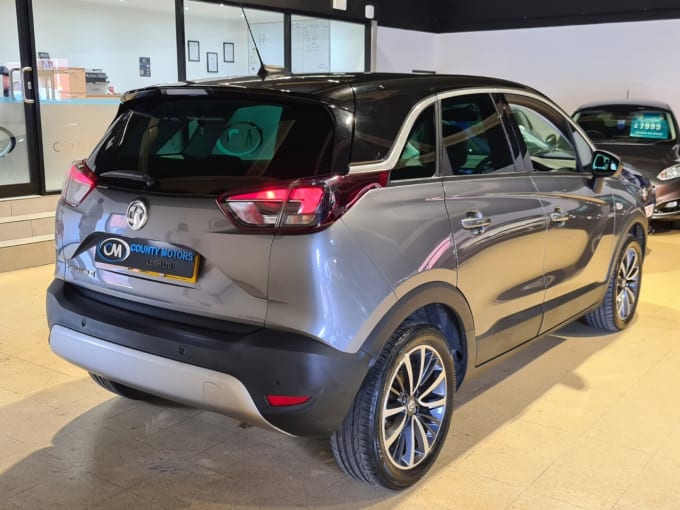 2025 Vauxhall Crossland X
