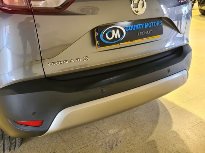 2025 Vauxhall Crossland X