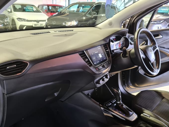 2025 Vauxhall Crossland X