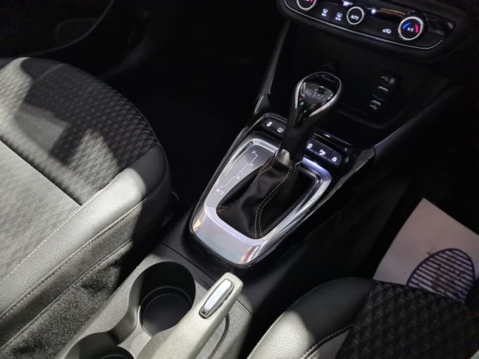 2025 Vauxhall Crossland X