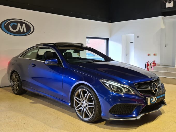 2025 Mercedes-benz E-class