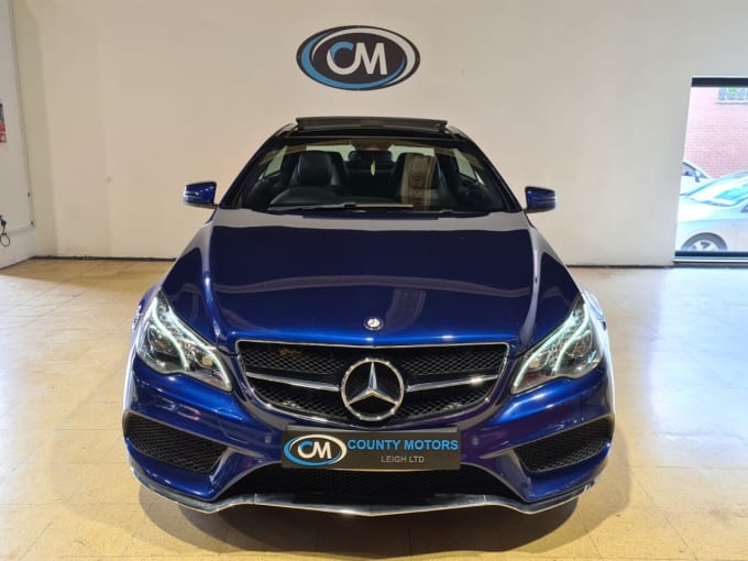 2025 Mercedes-benz E-class