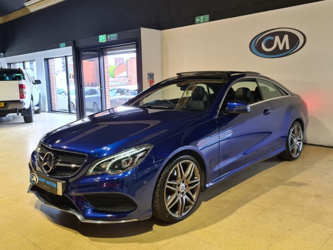 2025 Mercedes-benz E-class