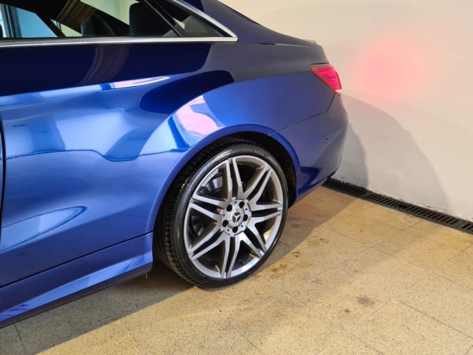 2025 Mercedes-benz E-class