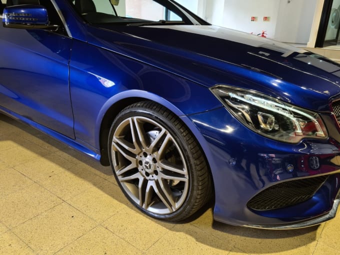 2025 Mercedes-benz E-class