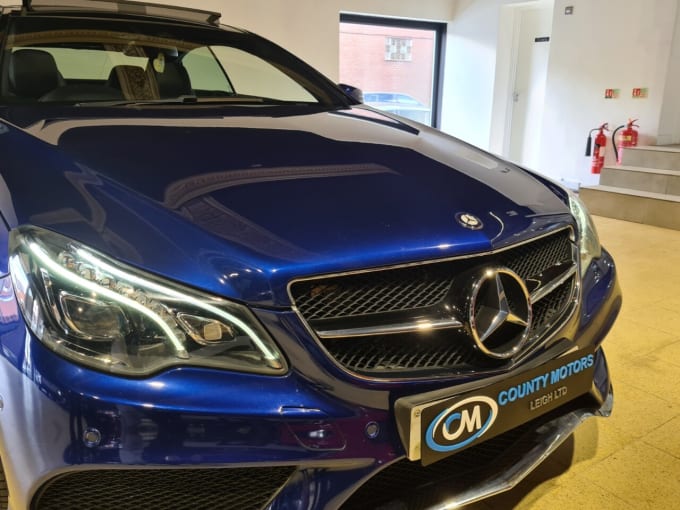 2025 Mercedes-benz E-class
