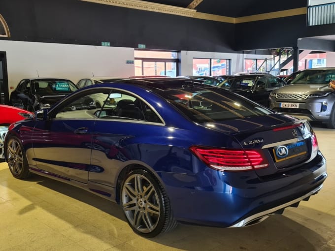 2025 Mercedes-benz E-class