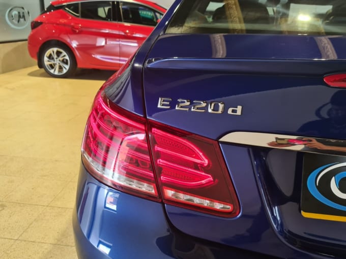 2025 Mercedes-benz E-class