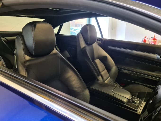 2025 Mercedes-benz E-class