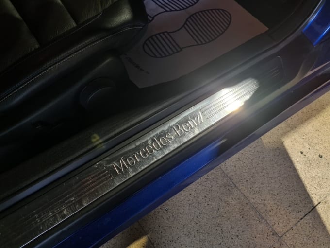 2025 Mercedes-benz E-class