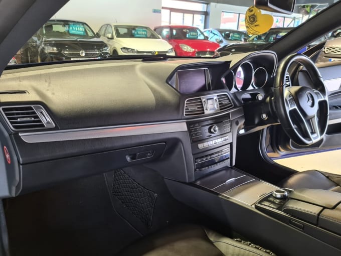 2025 Mercedes-benz E-class