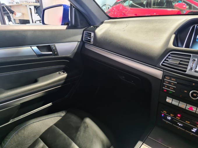 2025 Mercedes-benz E-class