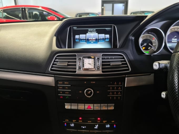 2025 Mercedes-benz E-class