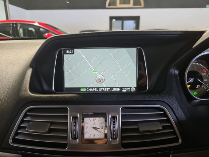 2025 Mercedes-benz E-class