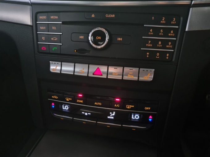 2025 Mercedes-benz E-class