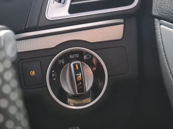2025 Mercedes-benz E-class