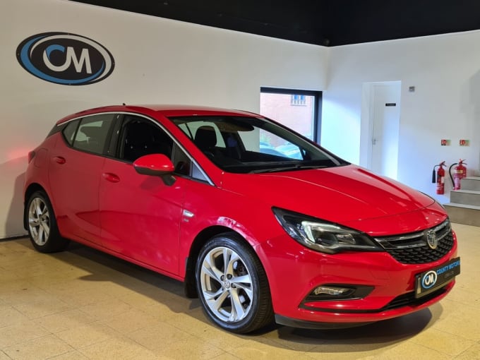 2025 Vauxhall Astra