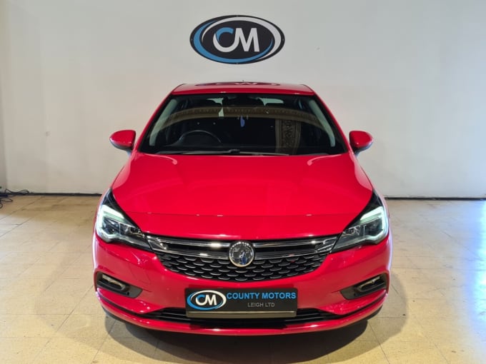 2025 Vauxhall Astra