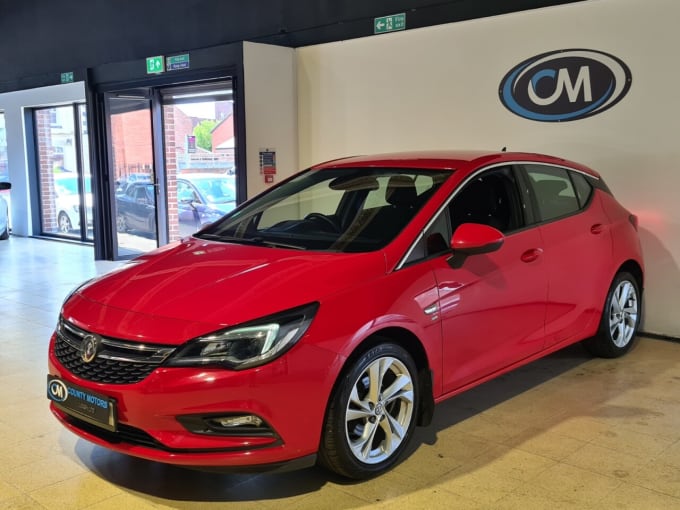2025 Vauxhall Astra