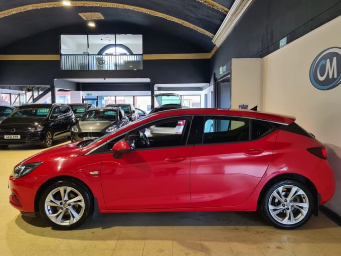 2025 Vauxhall Astra